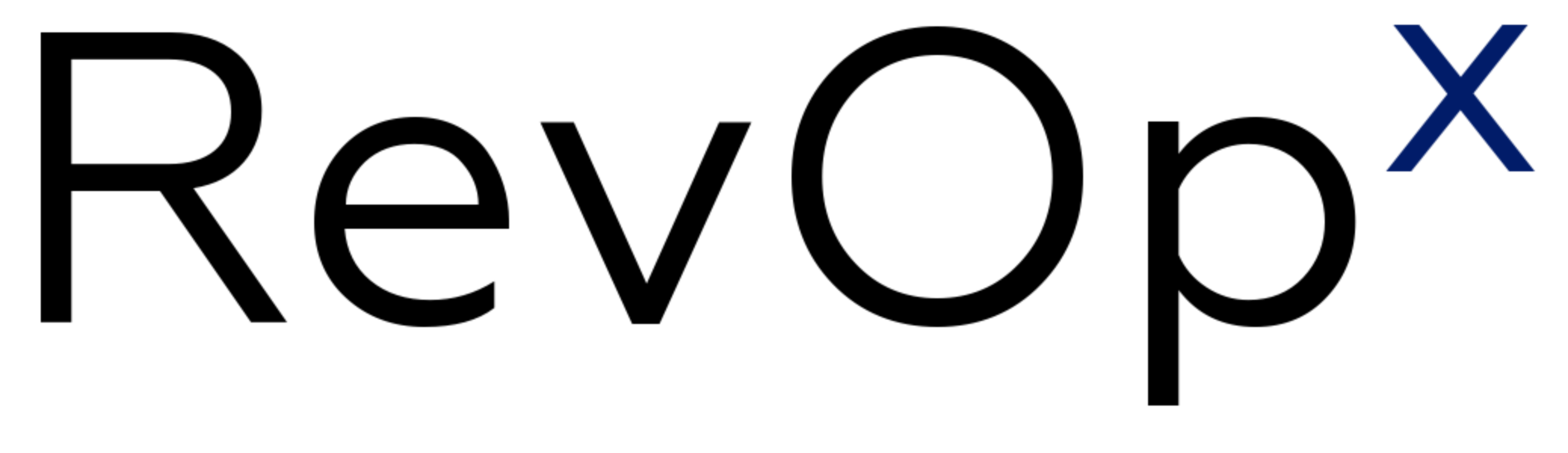 Revopx logo