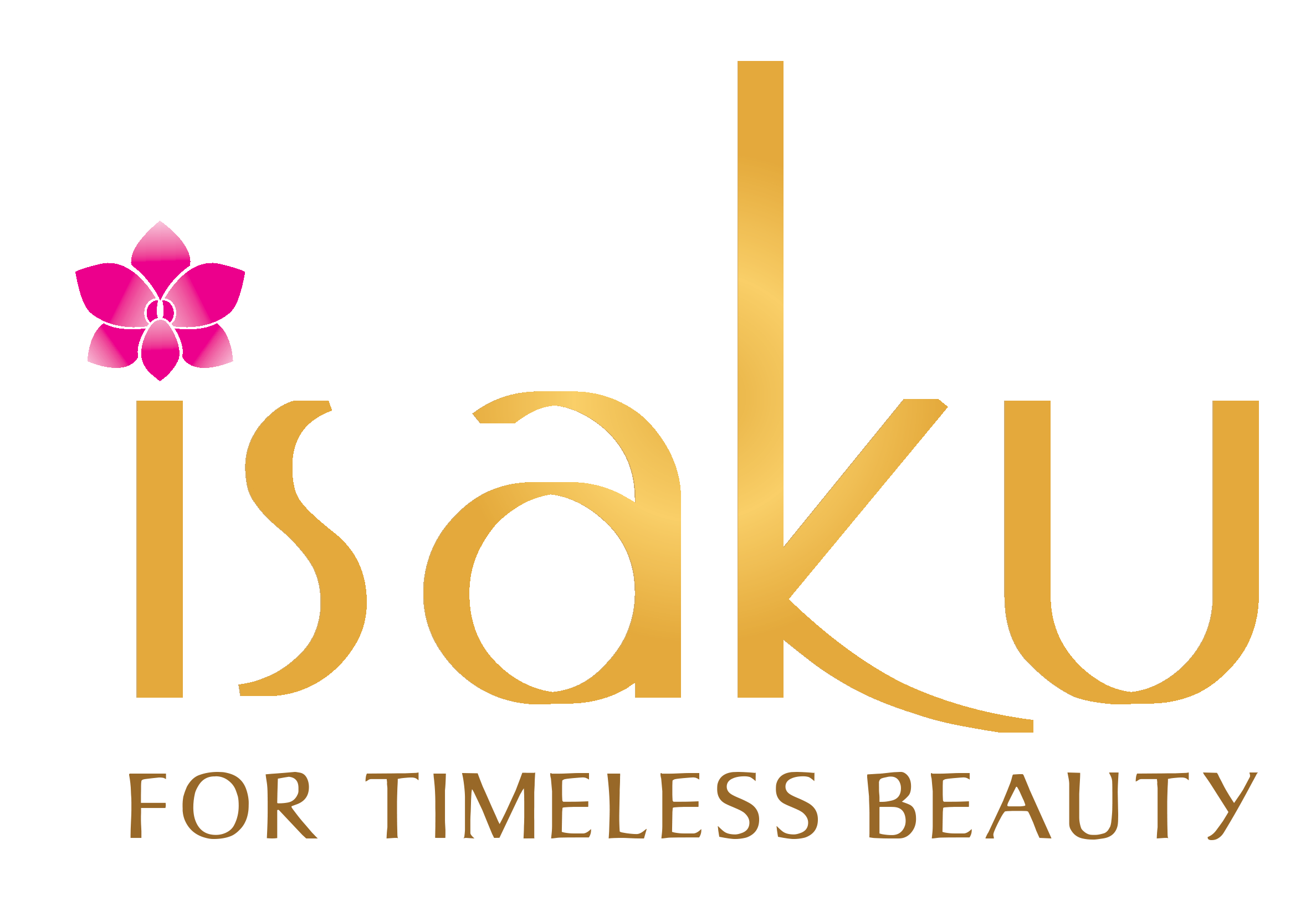 Isaku logo w tagline transparent bg 1