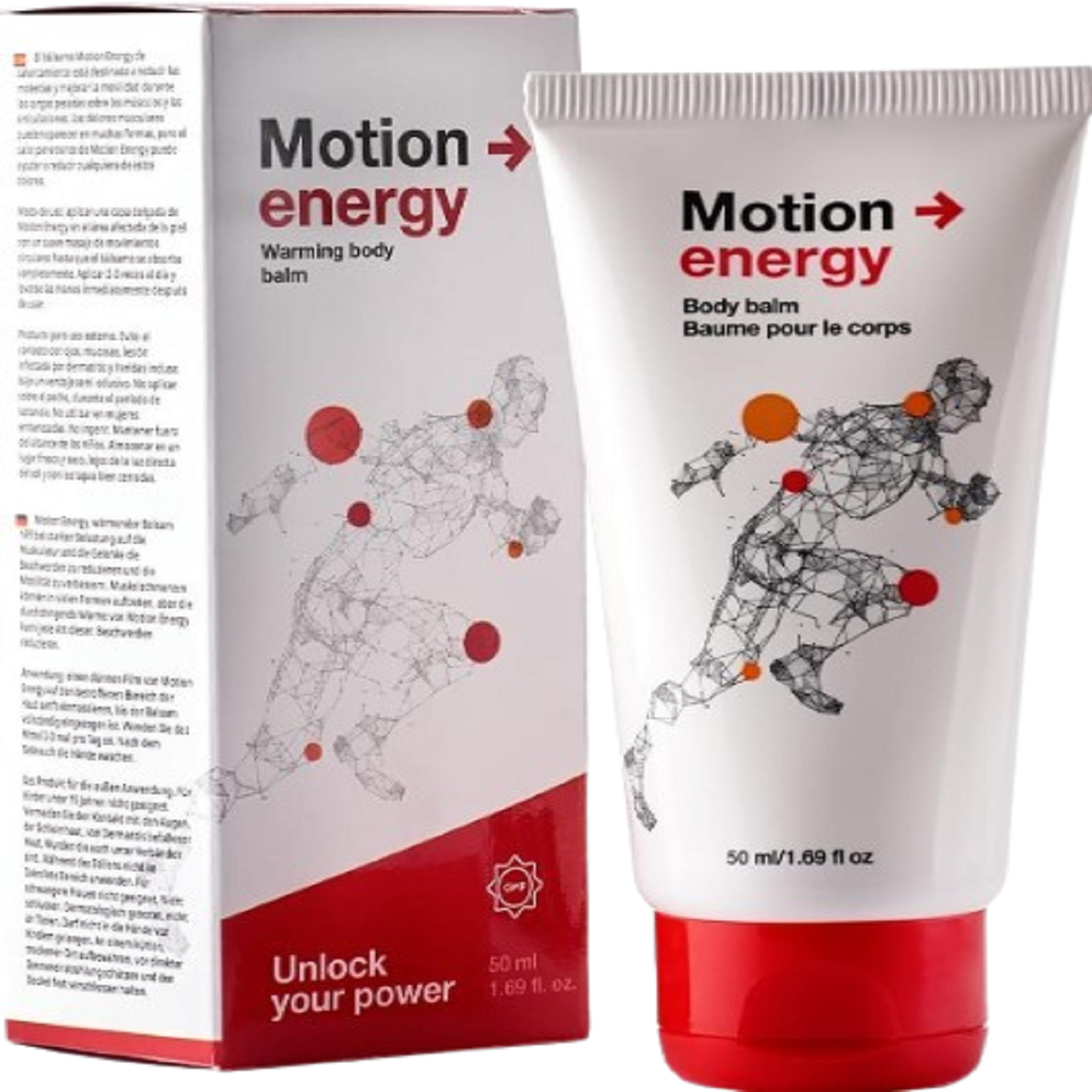 Motion energy