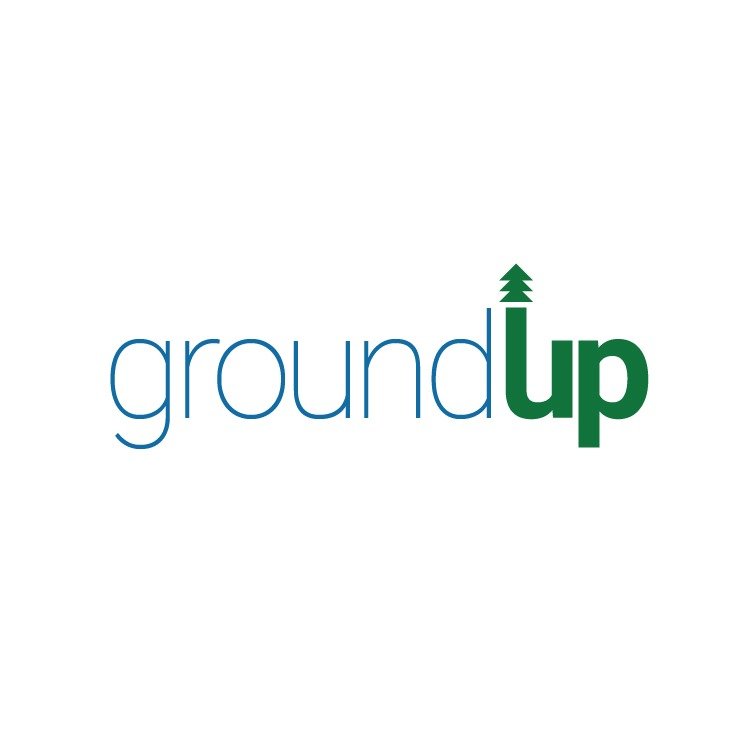 Groundup logo