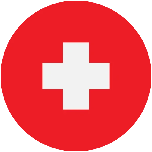 Icon da bandeira switzerland