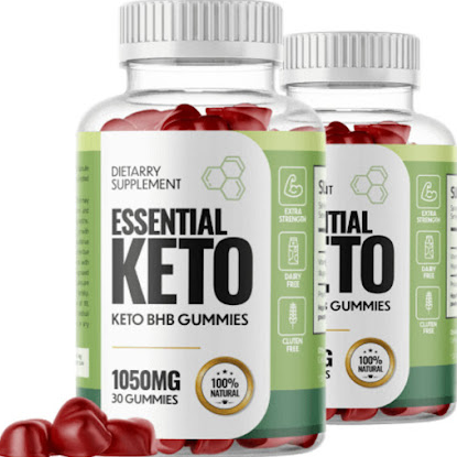 Essential keto gummies