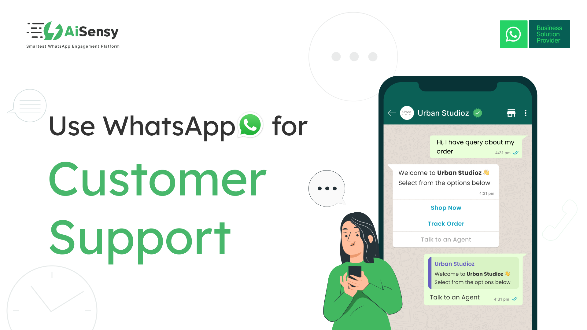 Tips to use WhatsApp for Customer Support