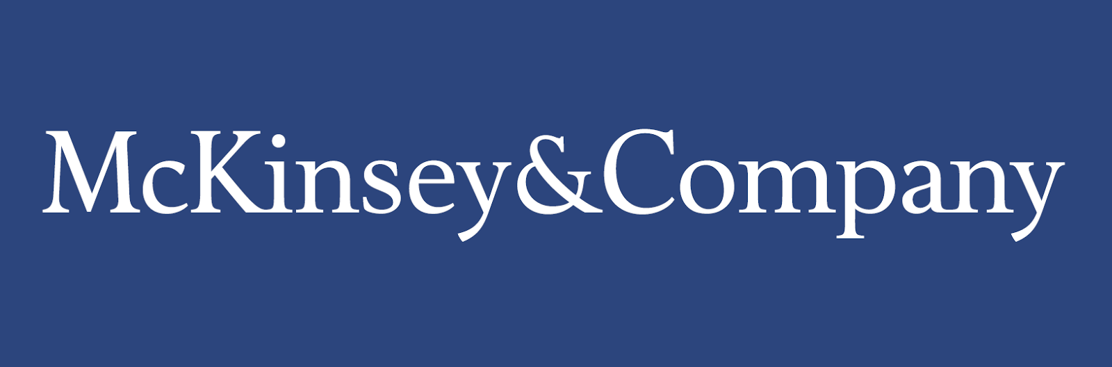 Mckinsey quarterly logo
