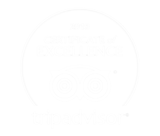 Tripadvisor Badge 2019