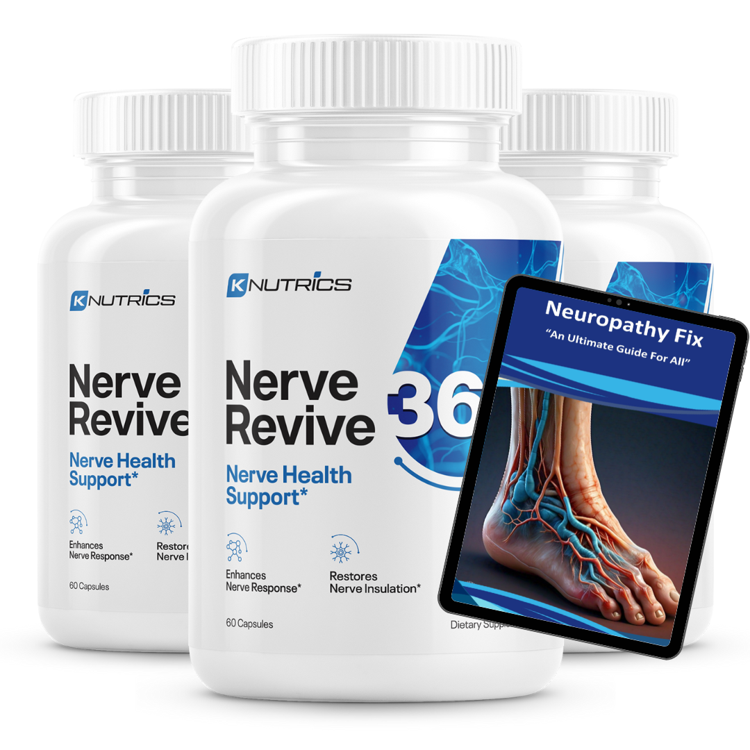 Nerve revive 360 8