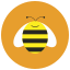 Icons8 bee 64