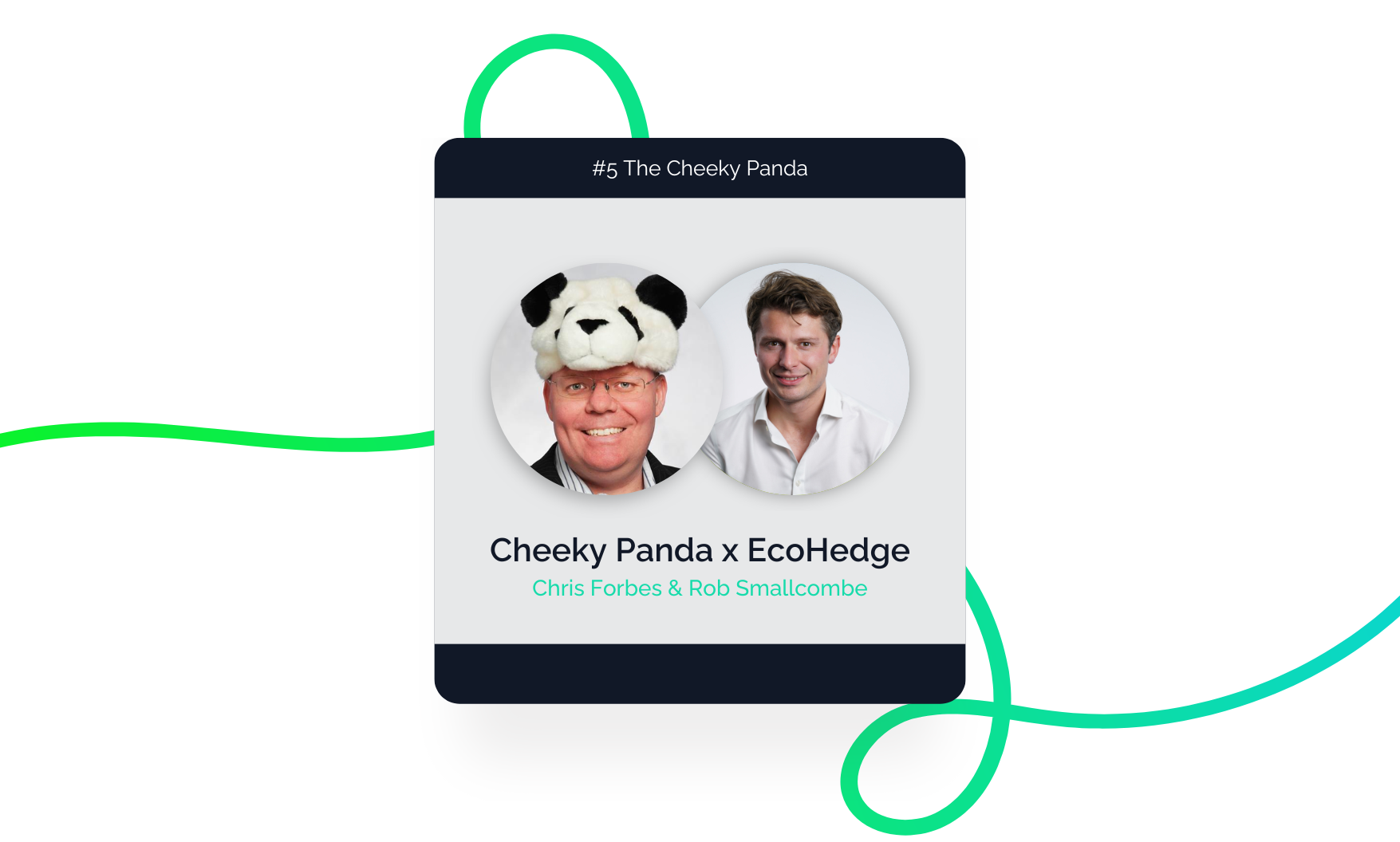 Cheeky Panda and EcoHedge - Brand Story