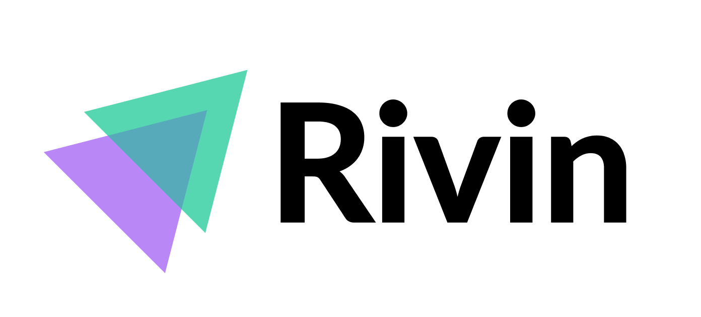 Rivin logo