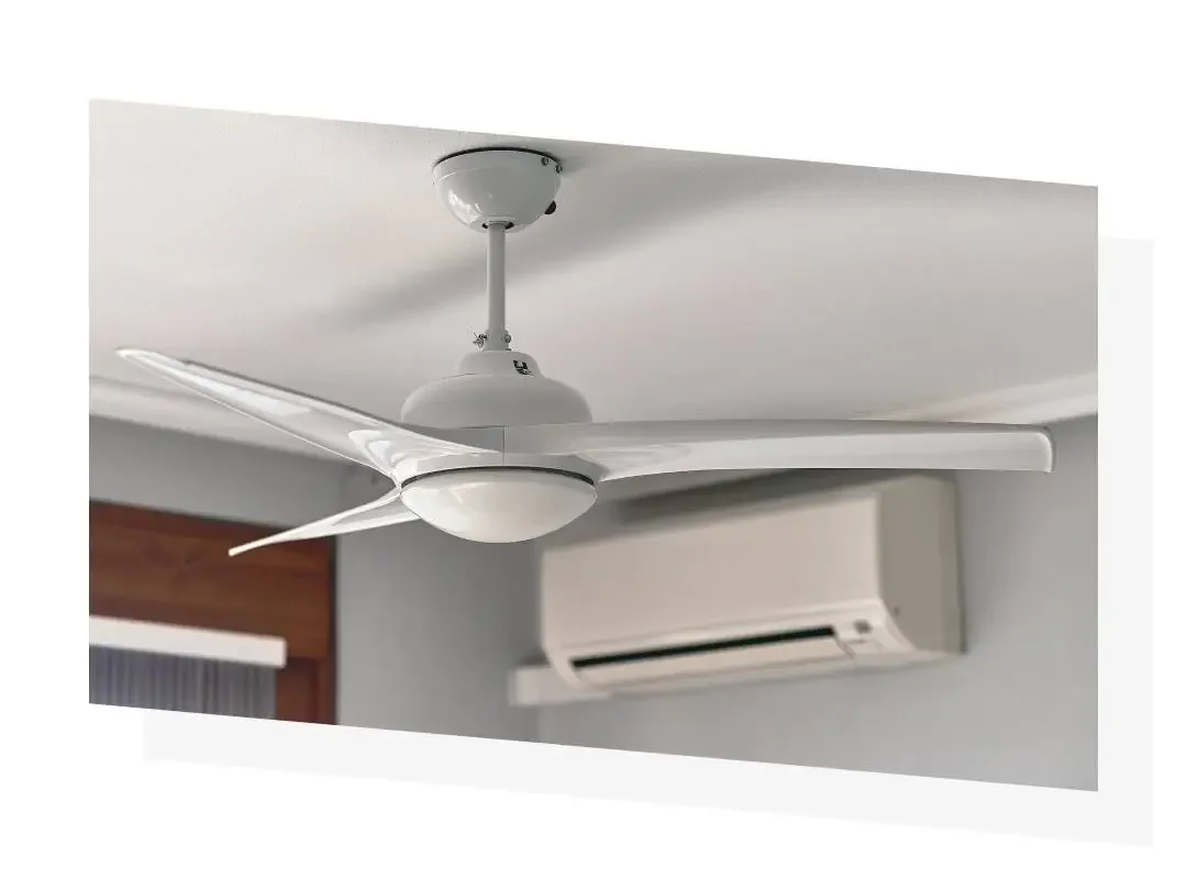 Reverse Cycle Ceiling Fans