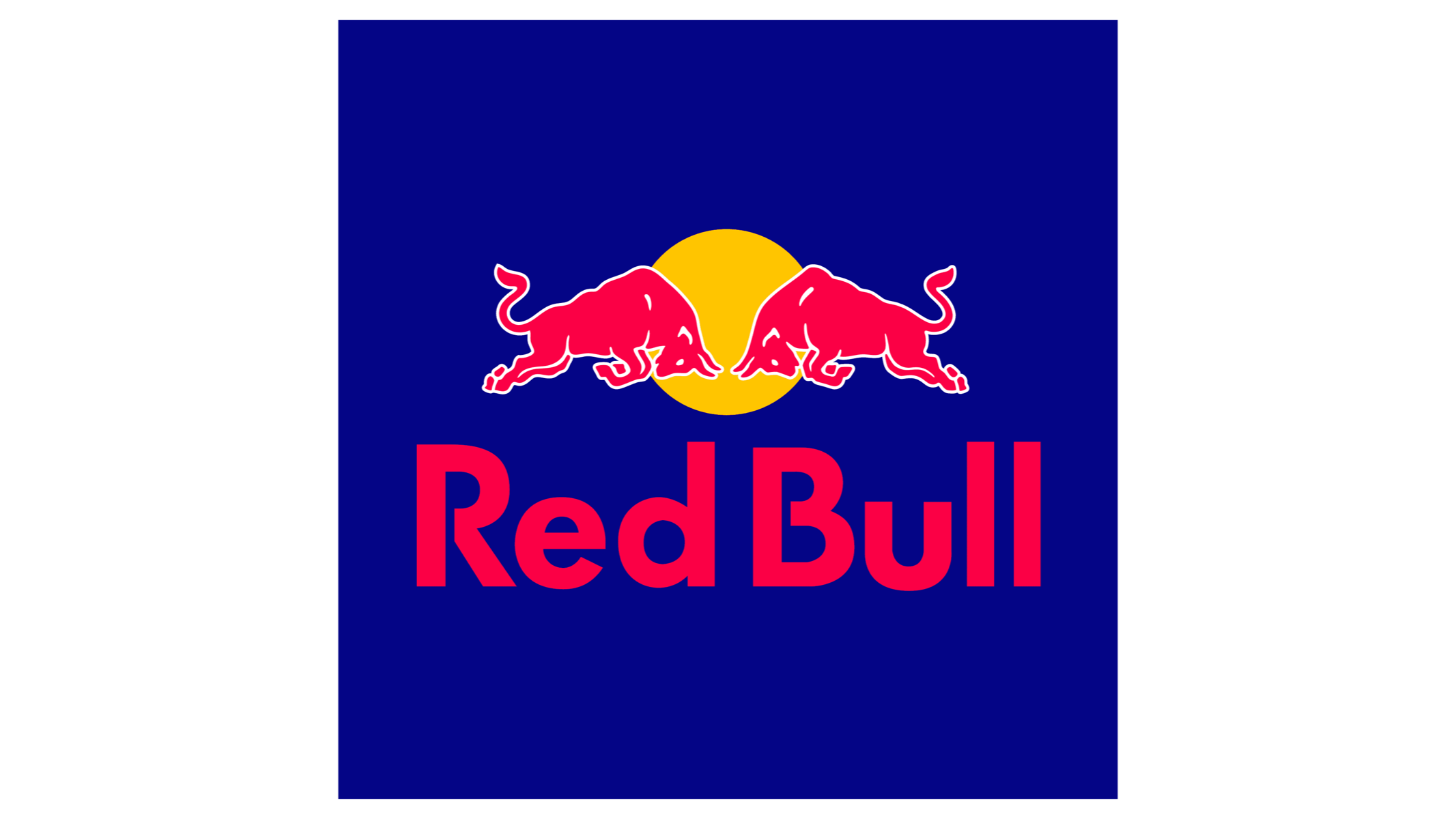 Red bull emblema