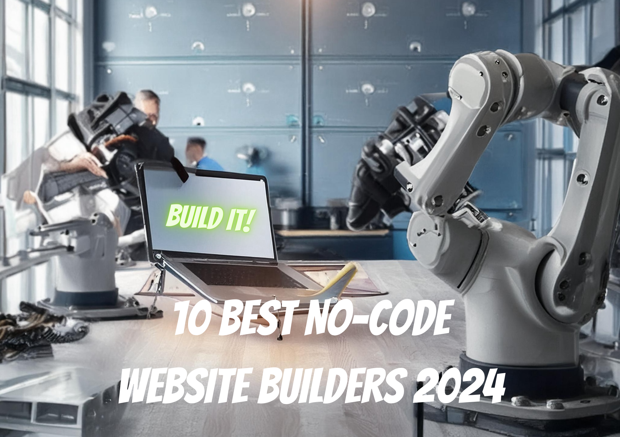No-code Jobs Website Builders