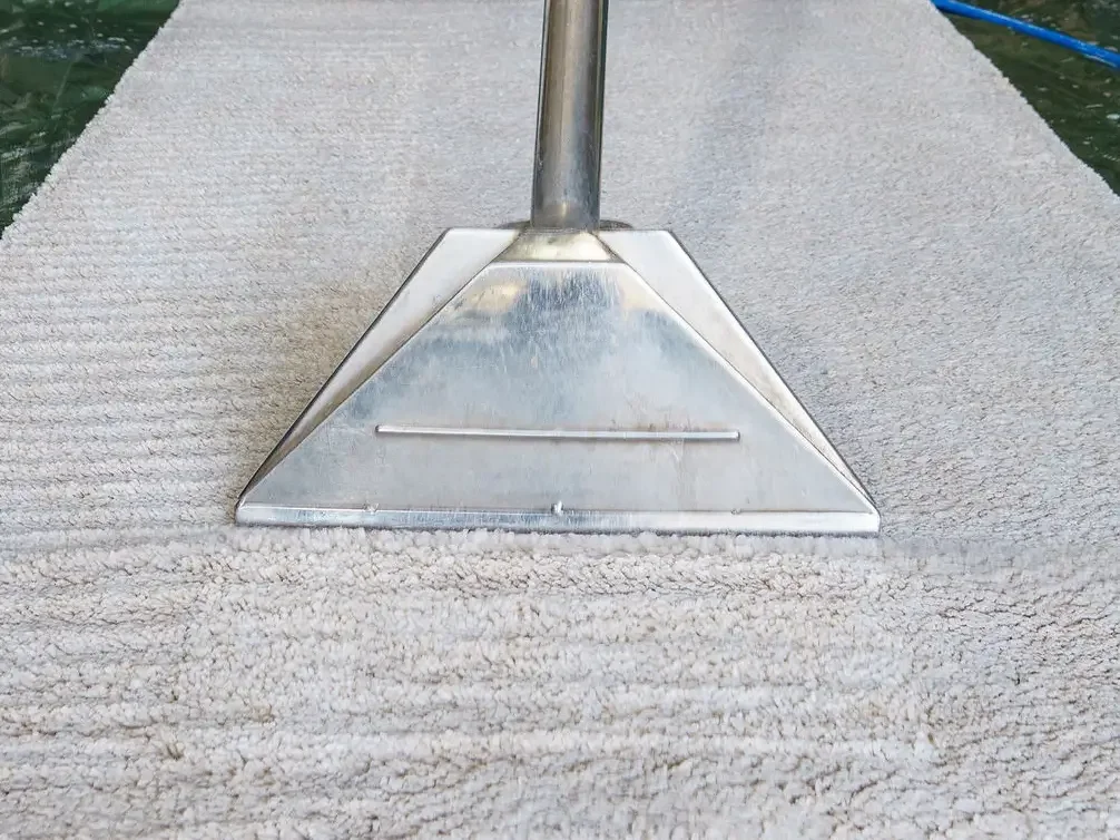 Carpet cleaning 1