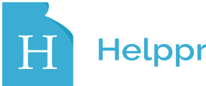 Helppr logo