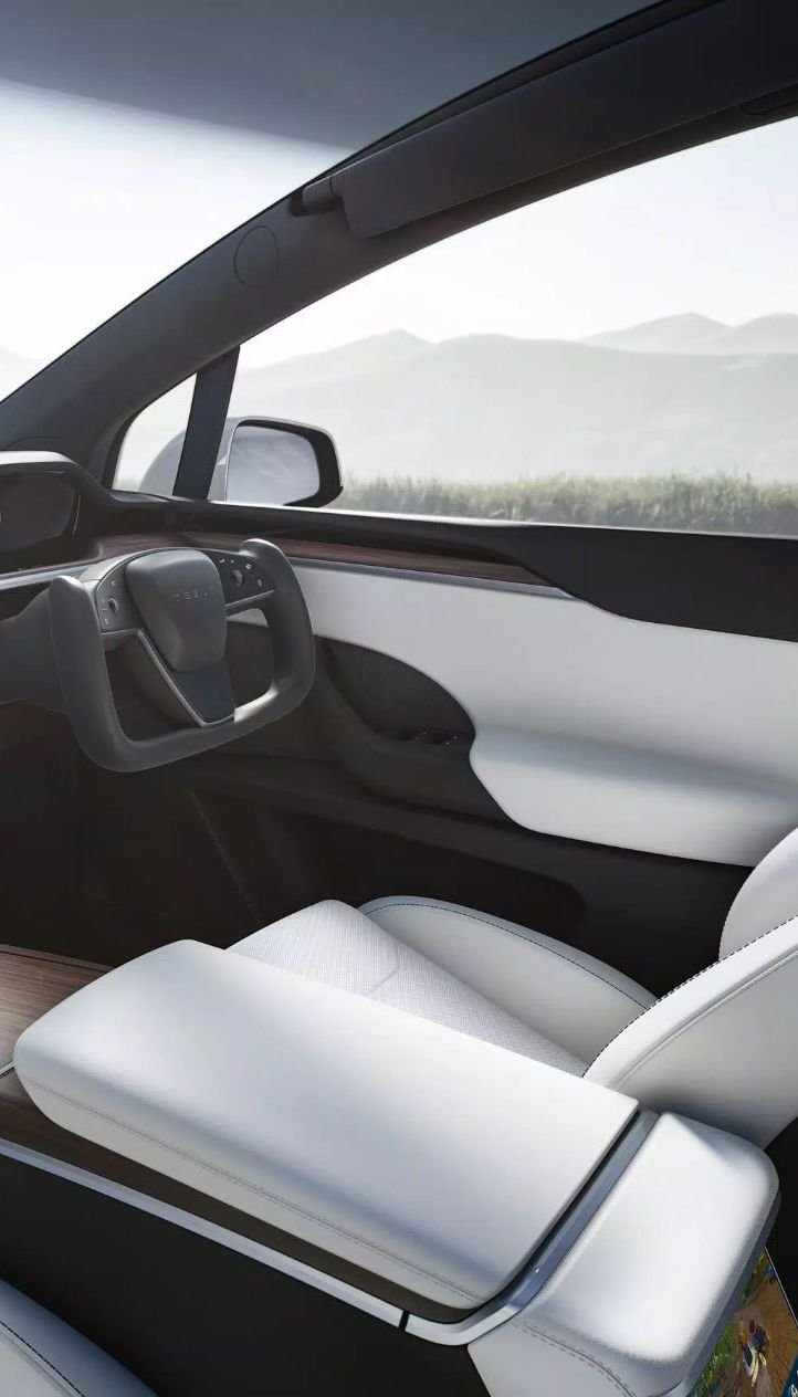 2020 Tesla Model X Long Range Auto AWD