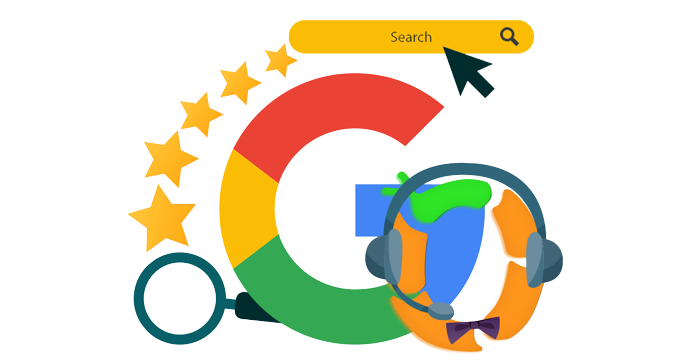 Obi services google searches