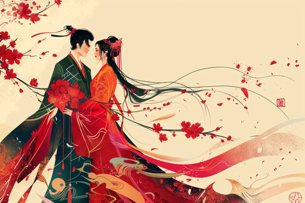 Whispers of Eternity: Exploring China's Timeless Love Stories and Their Lingering Influence