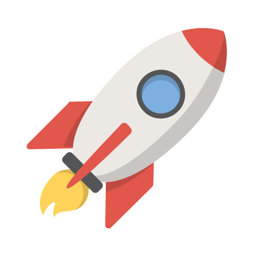 2752523 development launch rocket rocketship shuttle icon
