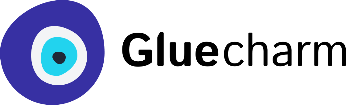 Gluecharm logo