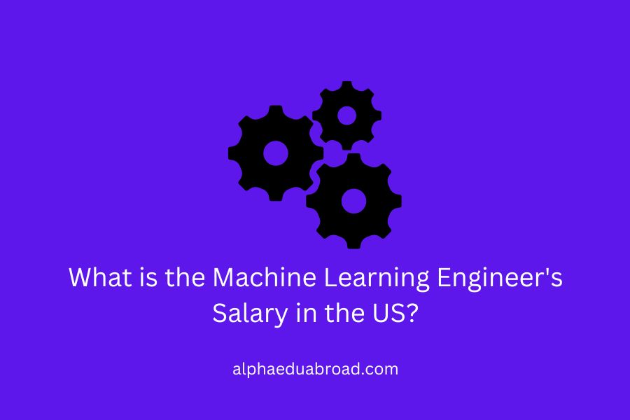 What is the Machine Learning Engineer's Salary in the US?