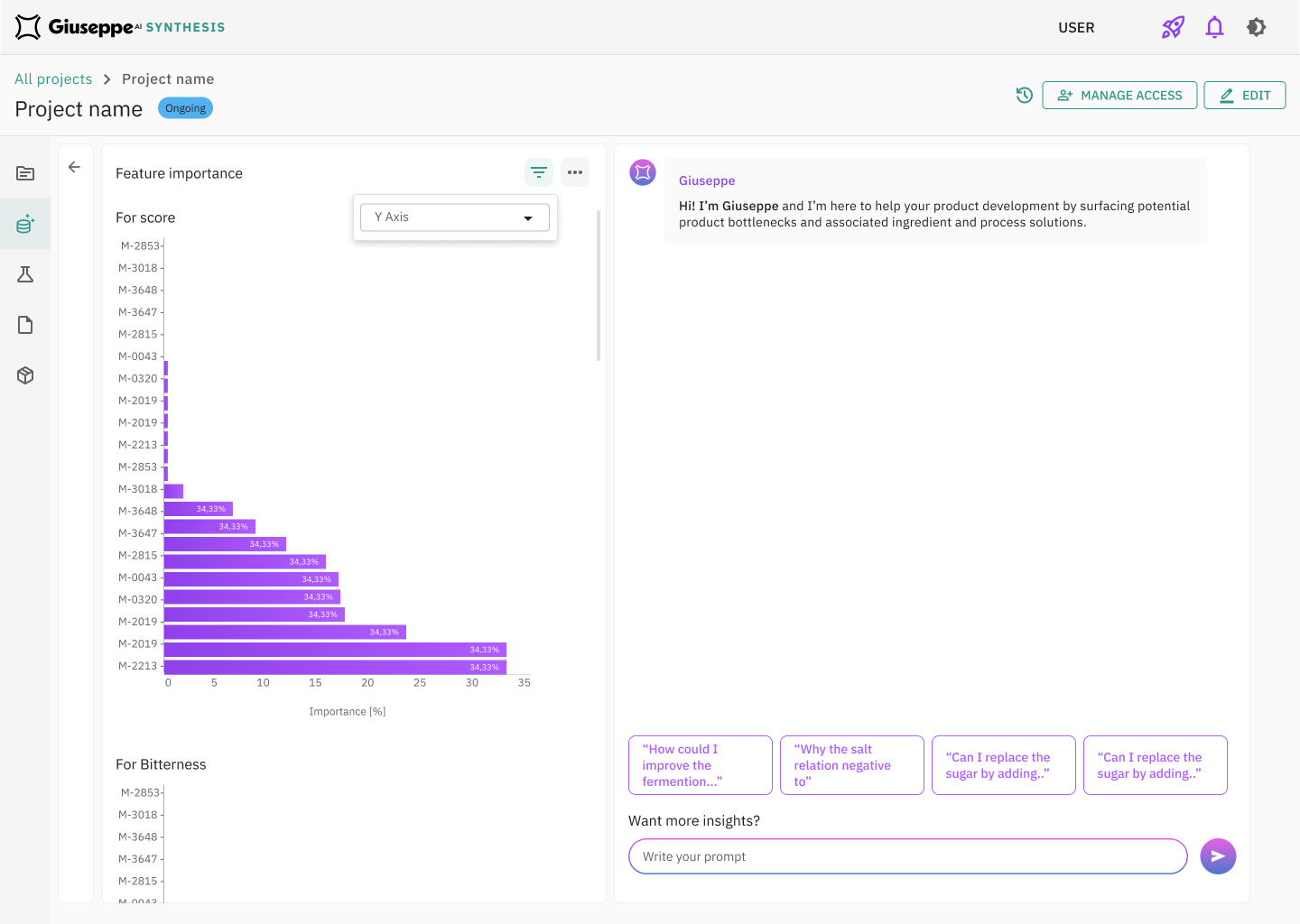 Chat with your data