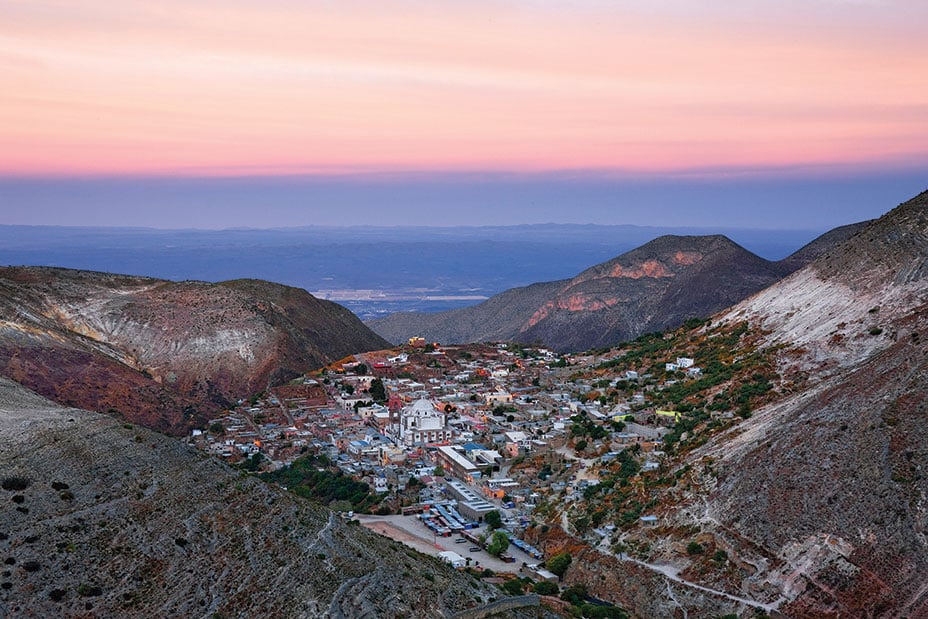 Real de catorce san luis potosi pueblos magicos mexico 1