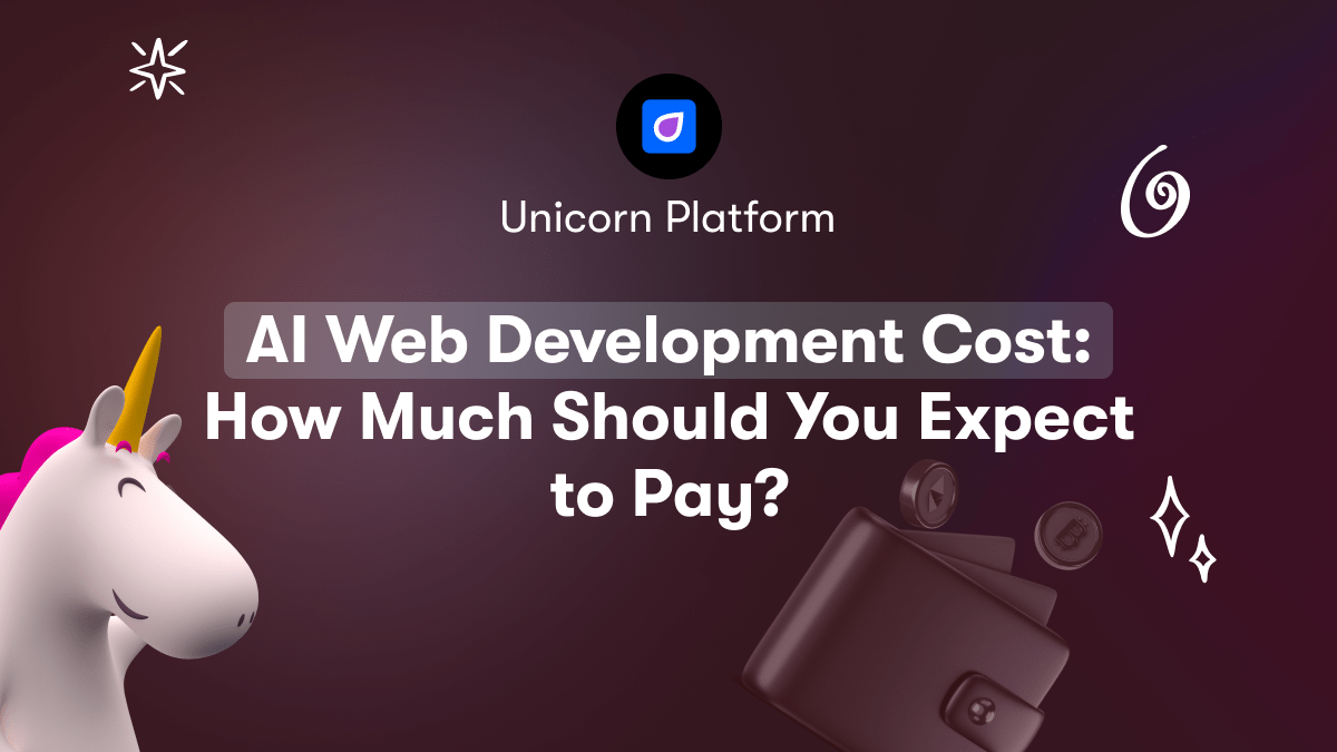 AI Web Development Cost: How Much Should You Expect to Pay?