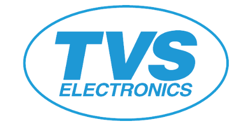 TVS Logo / Logic Fusion