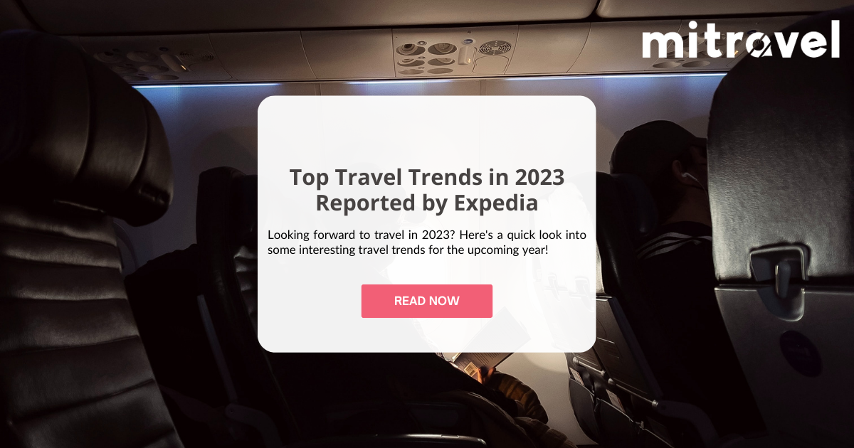 expedia group travel trends 2023