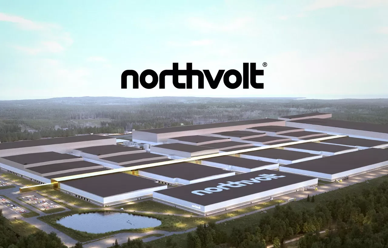 Northvolt's $5 Billion Circular Gigafactory Expansion