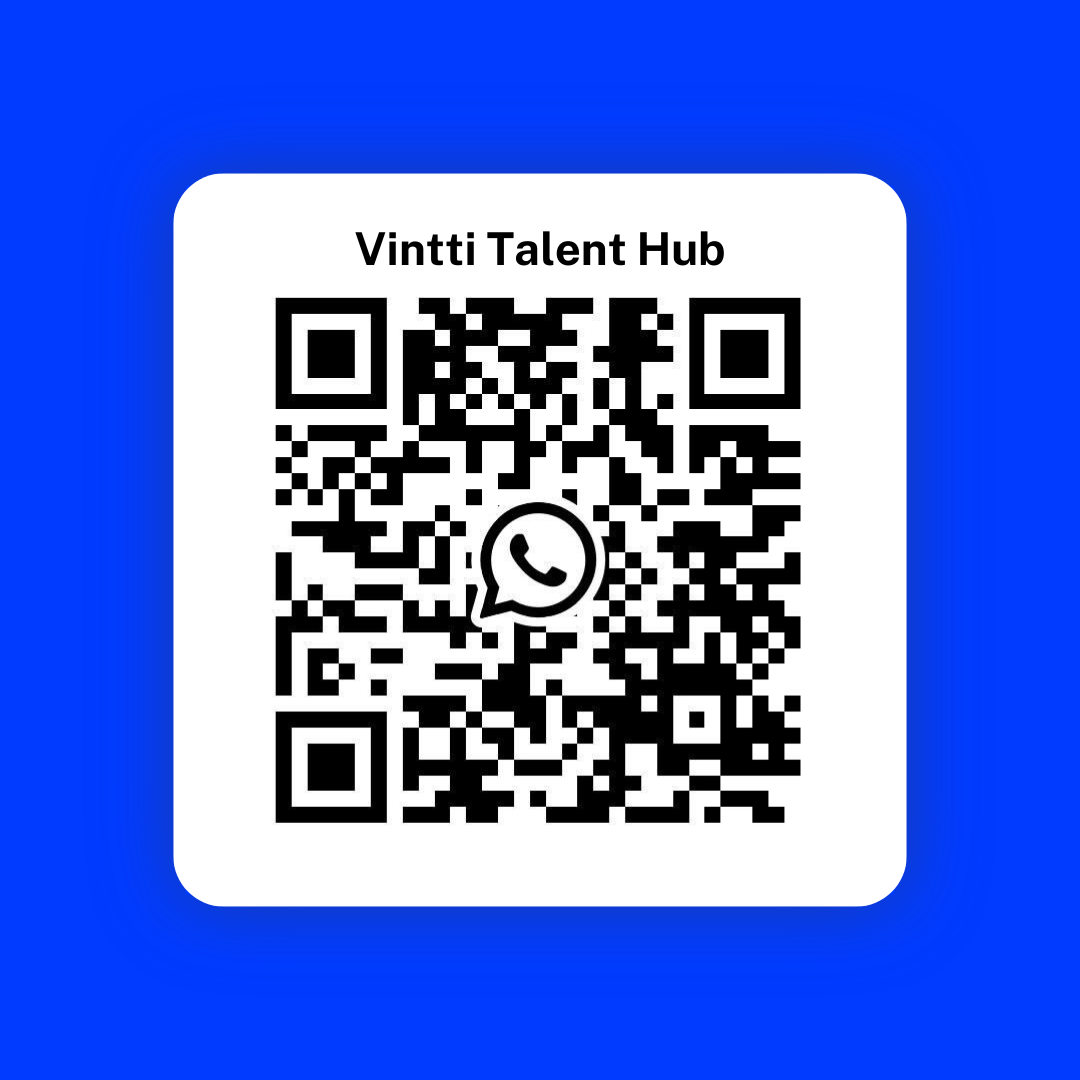 Vintti Talent Hub QR