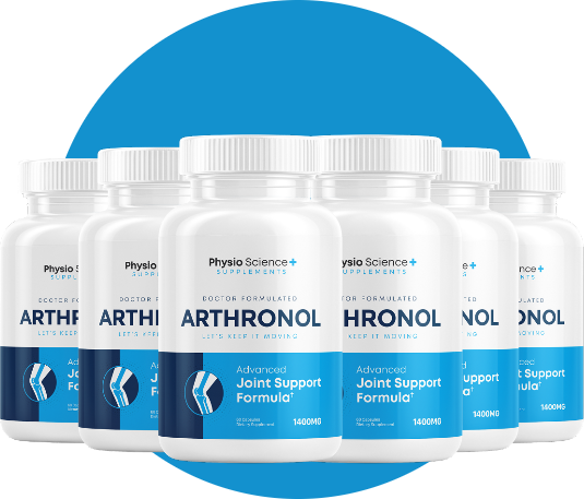 Arthronol joint support formula 14