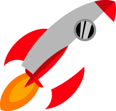 Pngtree rocket vector illustration png image 6400515