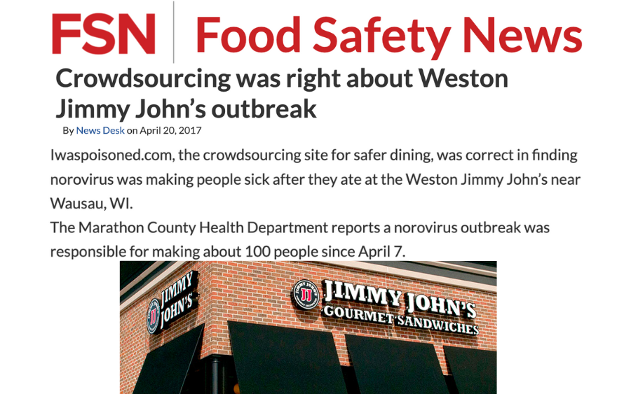 Dinesafe.comiwaspoisoned article images
