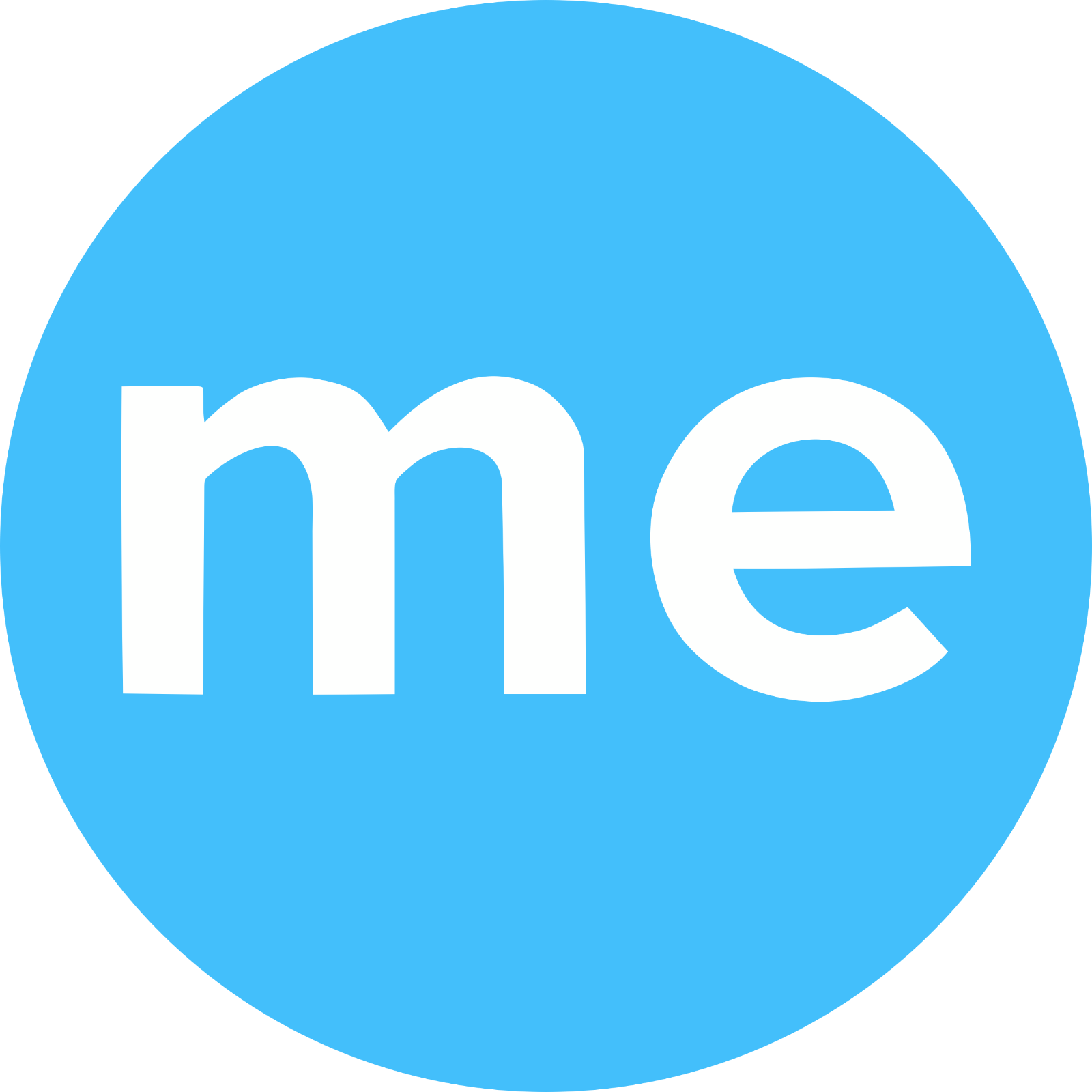 About me logo old