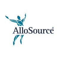 Allosource logo