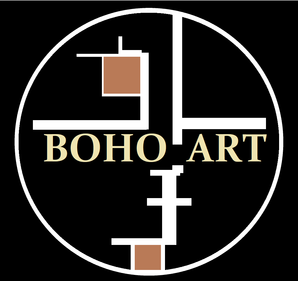 Boho art logo jpg 350x350