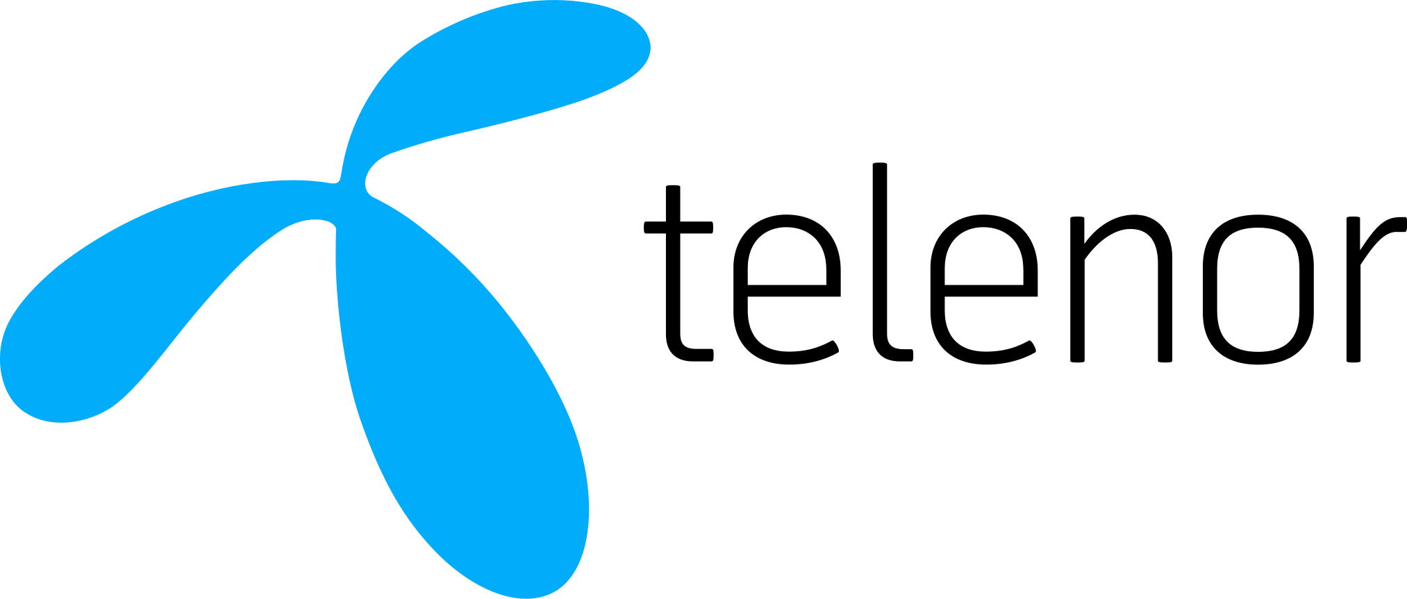 Telenor logo png (2)