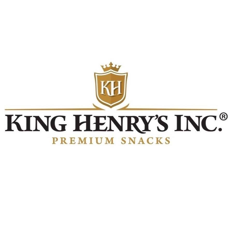 King Henry's Snacks Logo