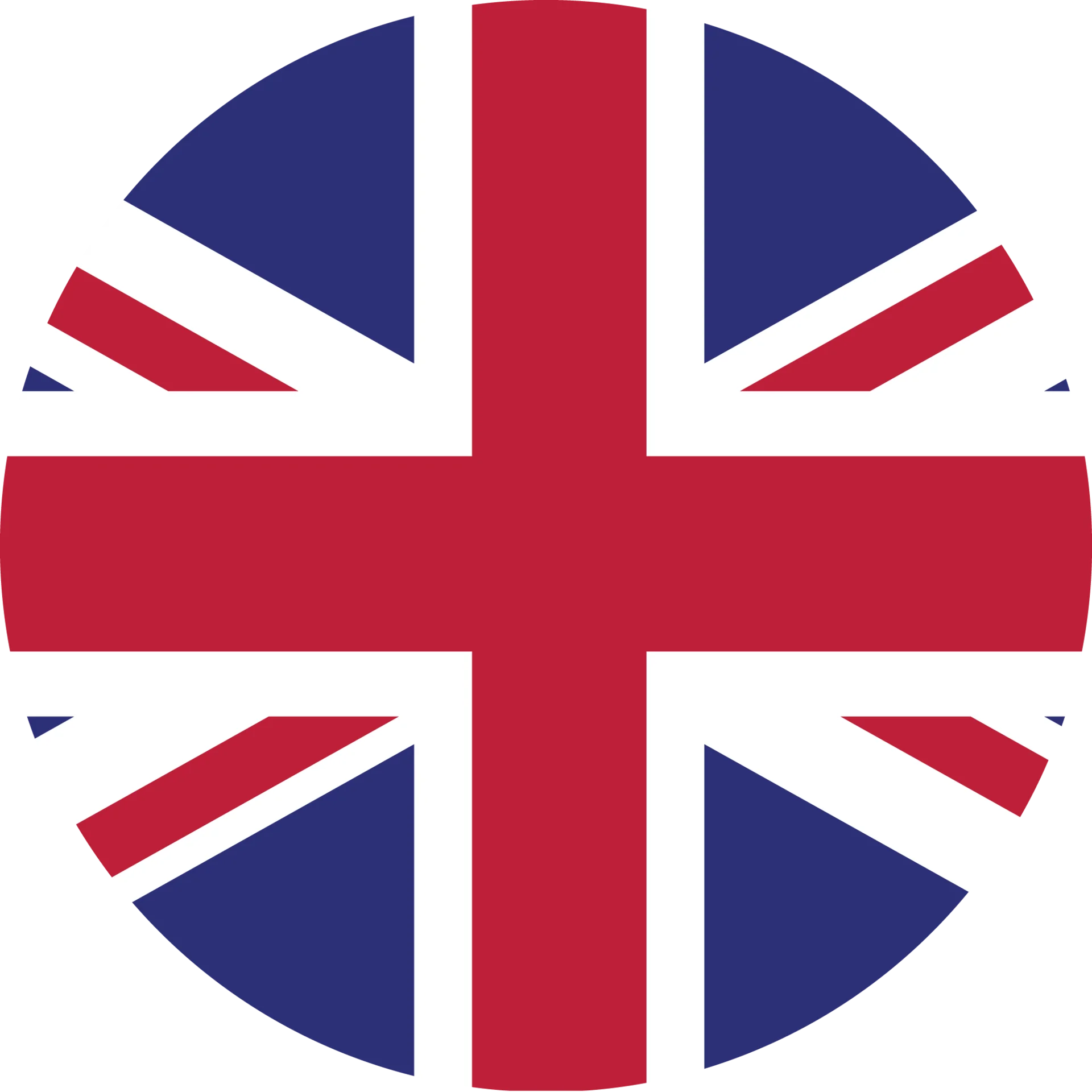 Circle flag of uk free png