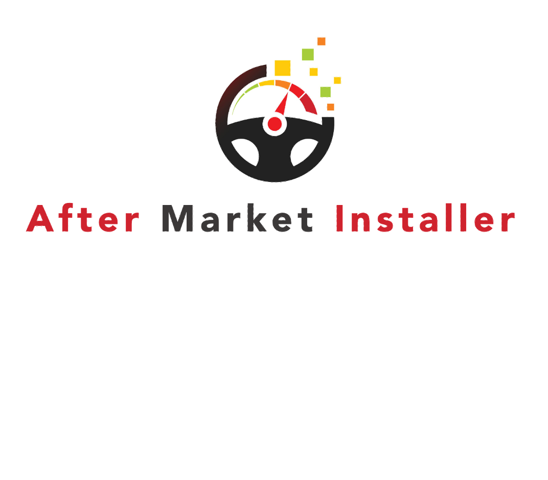 Aftermarket installer badge