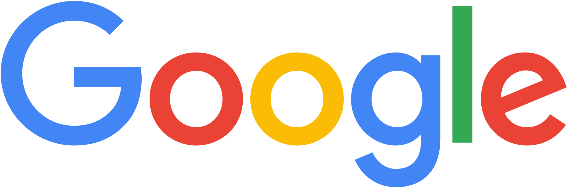 Google logo png transparent background large new