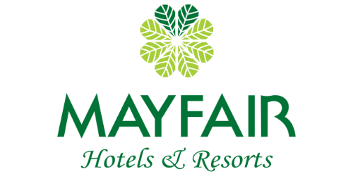 Mayfair Hotels and Resorts Logo - Logic Fusion