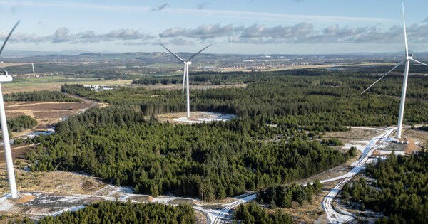 EDF Renewables & Tesco Forge Ahead with Wind Energy PPA