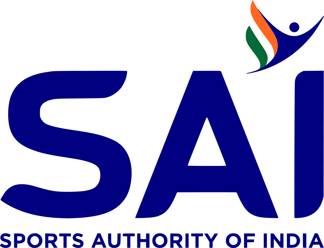 Sports authority of india logo.svg