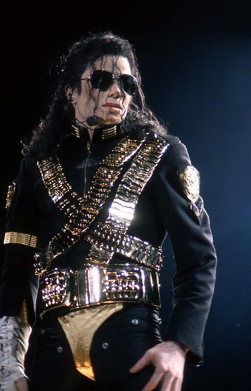 Michael jackson dangerous world tour 1993 (3)