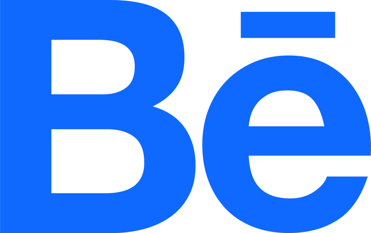 Behance logo png5