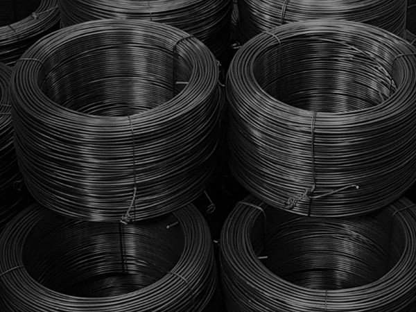 Box baler wire black annealed-2022 warehouse