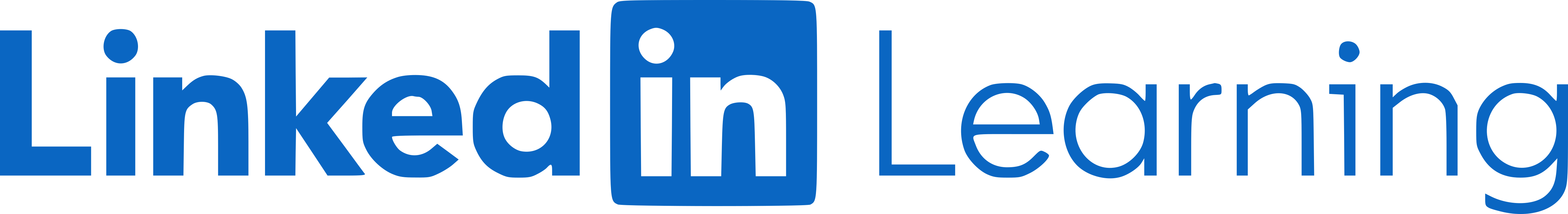 Linkedin learning logo