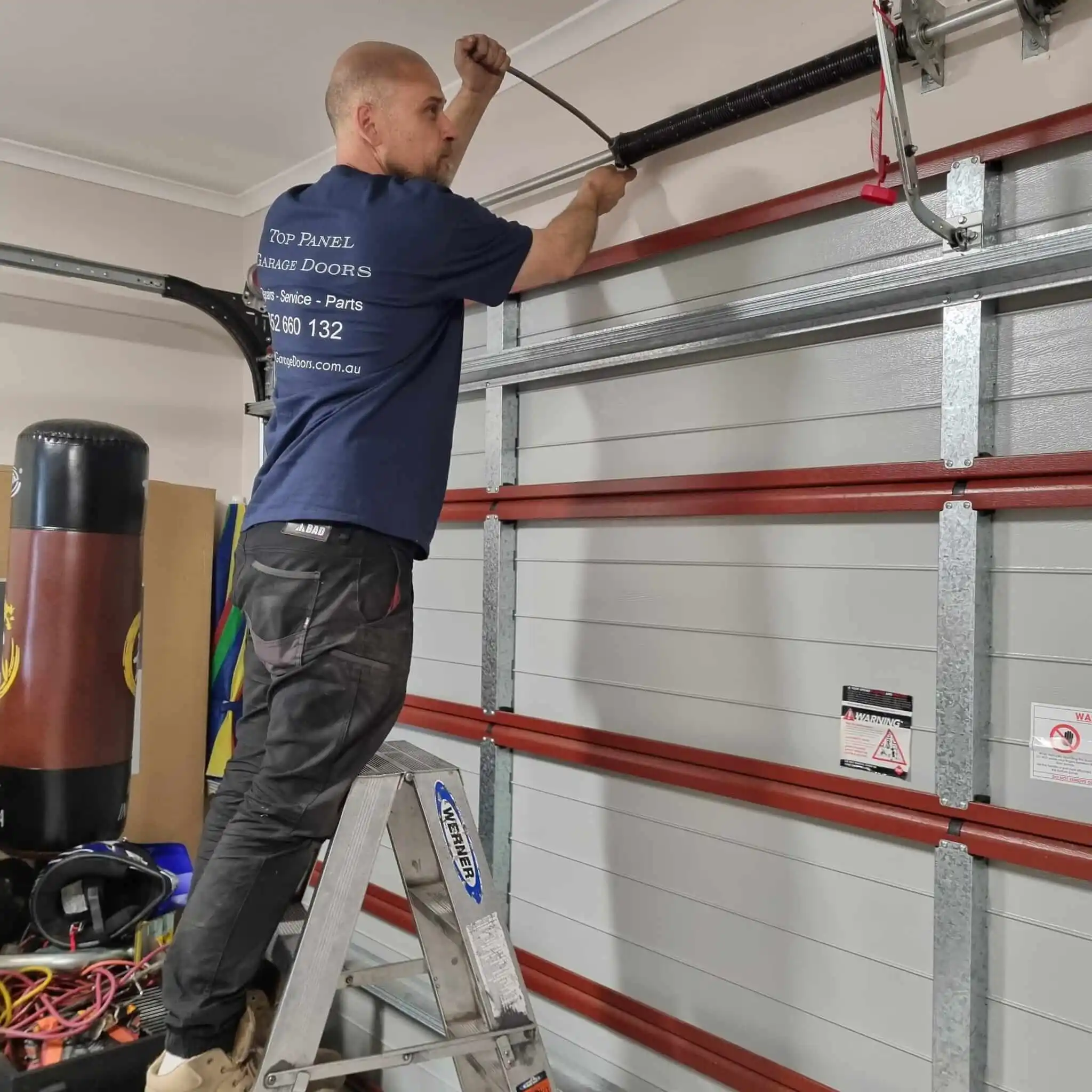 Garage Door Maintenance Eaglemont